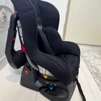 صندلی ماشین کودک کاملا نو و استفاده نشده|تخت و صندلی بچه|گرگان, |دیوار