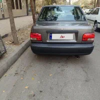 پراید ۸۷ دوررنگ