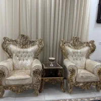 مبل|مبلمان خانگی و میز عسلی|زرند, |دیوار