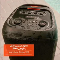 اسپیکر JBL مدل Party box 320|سیستم صوتی خانگی|اراک, |دیوار