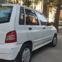 پراید ۱۱۱ سفید مدل ۹۰|خودرو سواری و وانت|بروجرد, |دیوار