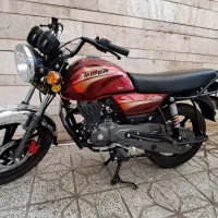 موتور KLD200 خشک|موتورسیکلت|سبزوار, ابوریحان|دیوار