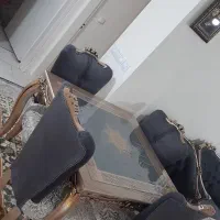 میزغذاخوری 4 نفره شیک