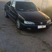 پژو پارس معمولی مدل 81