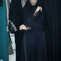 عبا مشکی محرمی
