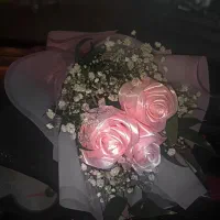 گل ربانی|گل مصنوعی|لنگرود, |دیوار