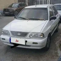 پراید۱۴۱مدل ۸۷|خودرو سواری و وانت|مسجد سلیمان, |دیوار