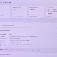 لپ تاپ ایسوس مدل VivoBook 15 Core i5 نسل ۱۱|رایانه همراه|قم, زاد|دیوار