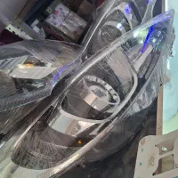 چراغ وطلق ۲۰۷رانا،دنا،سمند،پرشیا