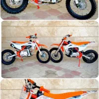 مینی۱۱۰ کراس ۱۲۵ کایا فلات