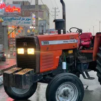 تراکتور ۳۹۹ مدل ۸۴ پمپ کوچک|خودرو سنگین|سقز, |دیوار