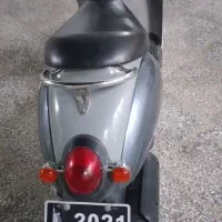 پاکشتی هوندا|موتورسیکلت|اردکان, |دیوار