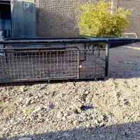 باربند و کفی وانت