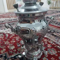 سماور گازی  در حد نو