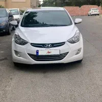 هیوندای النترا ۲۰۱۴|خودرو سواری و وانت|تهران, نازی‌آباد|دیوار
