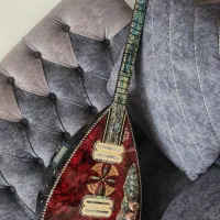 باغلاما الکتریکی|سازهای سنتی|قطور, |دیوار