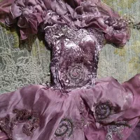 لباس|لباس|قم, ژاندارمها|دیوار