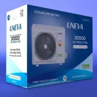 کولرگــازی یـونـیــوا UNEVAچکی اقساطی|کولر گازی و فن‌کوئل|زابل, |دیوار