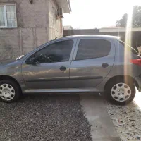 پژو ۲۰۶ تیپ ۳|خودرو سواری و وانت|هشتگرد, شهرک بعثت|دیوار