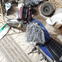 موتورسیکلت هندا کویر ۲۰۰cc|موتورسیکلت|ورامین, ورامین|دیوار