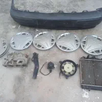 وسایل پراید