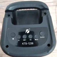 اسپیکر KTS-1236|پخش‌کننده همراه|ملایر, |دیوار