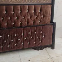 تخت دونفره|تخت و سرویس خواب|امیدیه, |دیوار