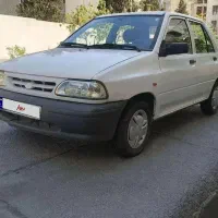 پراید ۱۳۱ se مدل ۹۷ فول آپشن به همراه تخفیف خوب