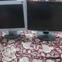 مانیتور خراب