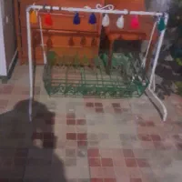 گهواره  فلزی  محکم۱۸۰۰
