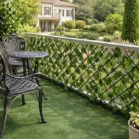 گرین وال ، فنس آکاردئونی