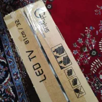 تلویزیون۳۲اینچ جی پلاس LED داخل کارتن نو نو|تلویزیون و پروژکتور|شهریار, اسد‌آباد|دیوار