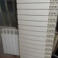 فروش رادیاتور شوفاژ ۱۵ پره و ۷ پره در حد نو ایران