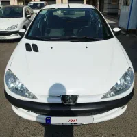 206 تیپ دو 96 در حد