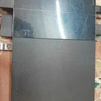 Ps2 دو دسته فلش‌خور