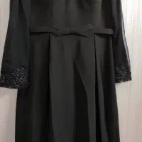 لباس مجلسی مشکی سایز 40 تا 44