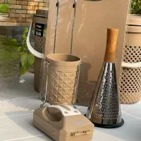 سرویس پلاستیک عروس لیمون اشپزخانه پلاسکو|ظروف نگهدارنده، پلاستیکی، یک‌بارمصرف|کرج, کوی کارمندان شمالی|دیوار