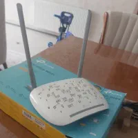 مودم TPLink|مودم و تجهیزات شبکه|همدان, |دیوار