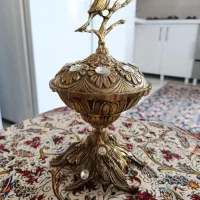 قندان برنز نو نو