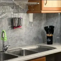 اجاره کوتاه مدت اپارتمان مبله|اجارهٔ کوتاه‌مدت آپارتمان و سوئیت|شاهین‌شهر, خانه کارگر|دیوار