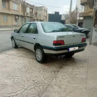 405معاوضه|خودرو سواری و وانت|بانه, |دیوار