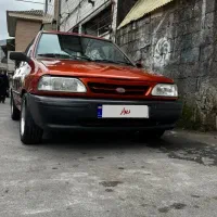 پراید صبا مدل ۸۴