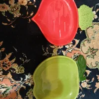 ظروف چینی طرح میوه