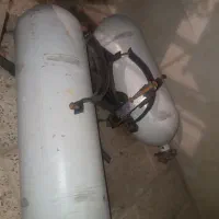 کپسول ماشین cng دوقلو تاریخ گذشته|قطعات یدکی و لوازم جانبی|اندیشه, اندیشه فاز ۴|دیوار