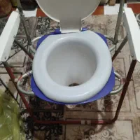 توالت فرنگی تاشو|لوازم سرویس بهداشتی|کرمانشاه, |دیوار