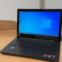 Lenovo g50 رم۸ گیگ گرافیک مجزا ۴گیگ