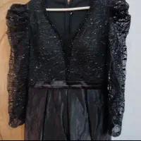 لباس مجلسی  در حد نو در ماسال|لباس|رشت, یخسازی|دیوار