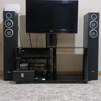 تلوزیون و باند دی وی دی