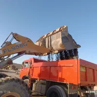 مصالح ساختمانی باکامیون وخاور