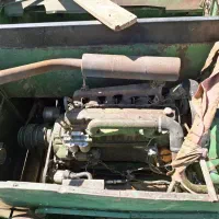 کمباین جاندیرکاهکوب درحد|خودرو سنگین|گل تپه, |دیوار